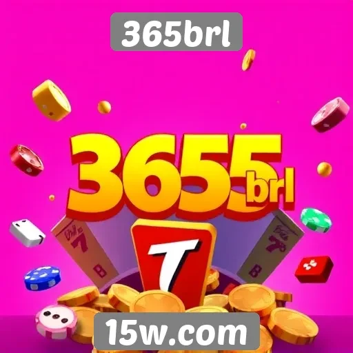 Novidades e promoções no site de jogos 365brl