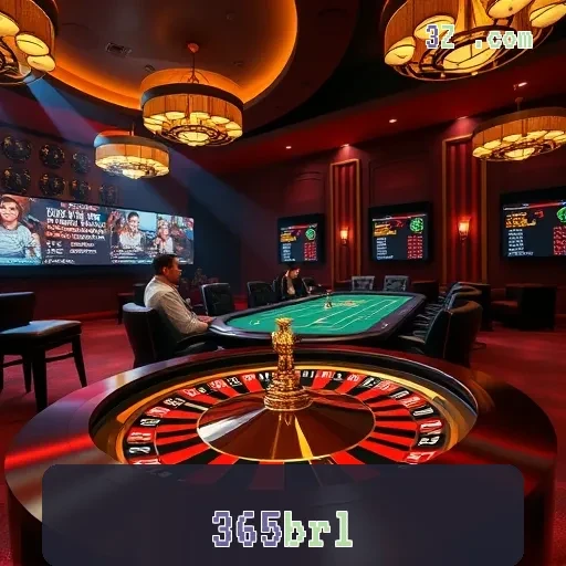 365brl: Platfoma Imperdível para Amantes de Jogos Online