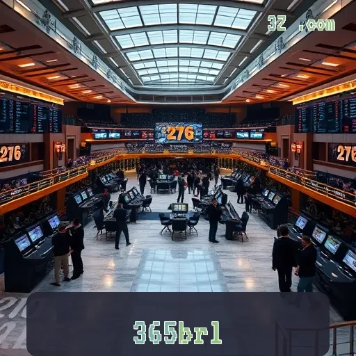 365brl: Descubra os Encantos dos Caça-Níqueis Online