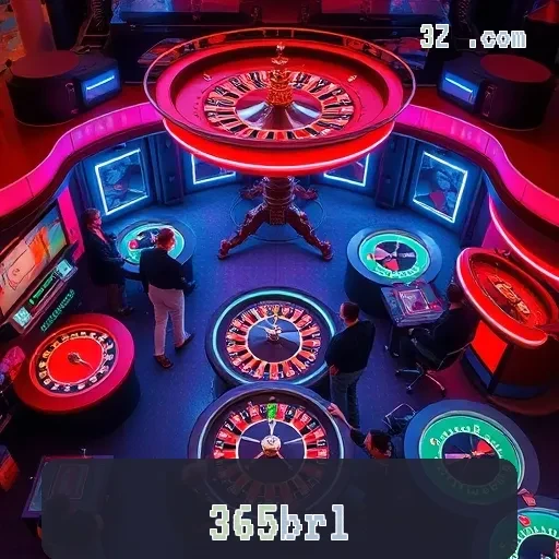 365brl: Descubra o Poder da Seção VIP para Jogar e Ganhar!